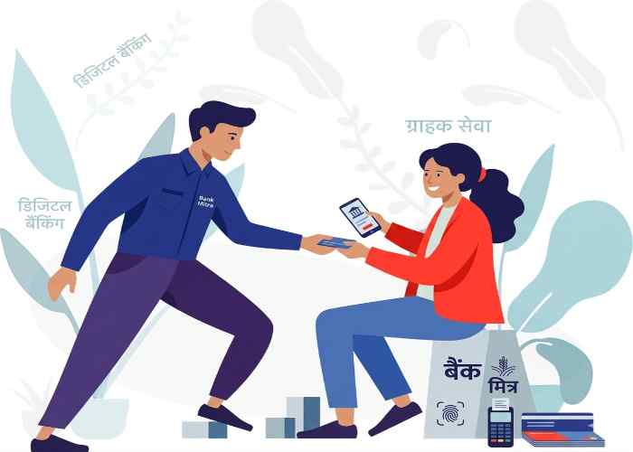 Grahak Seva Kendra Portal Registration Service 2026 - Bank Mitra CSP